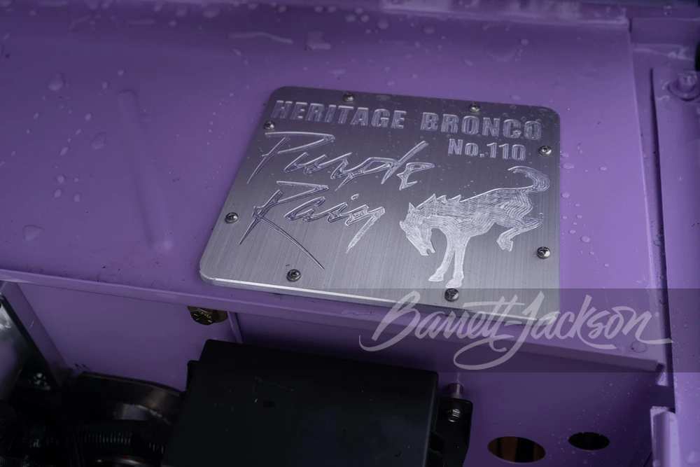 1971 Ford Bronco 1st Gen - Image 18 of 31