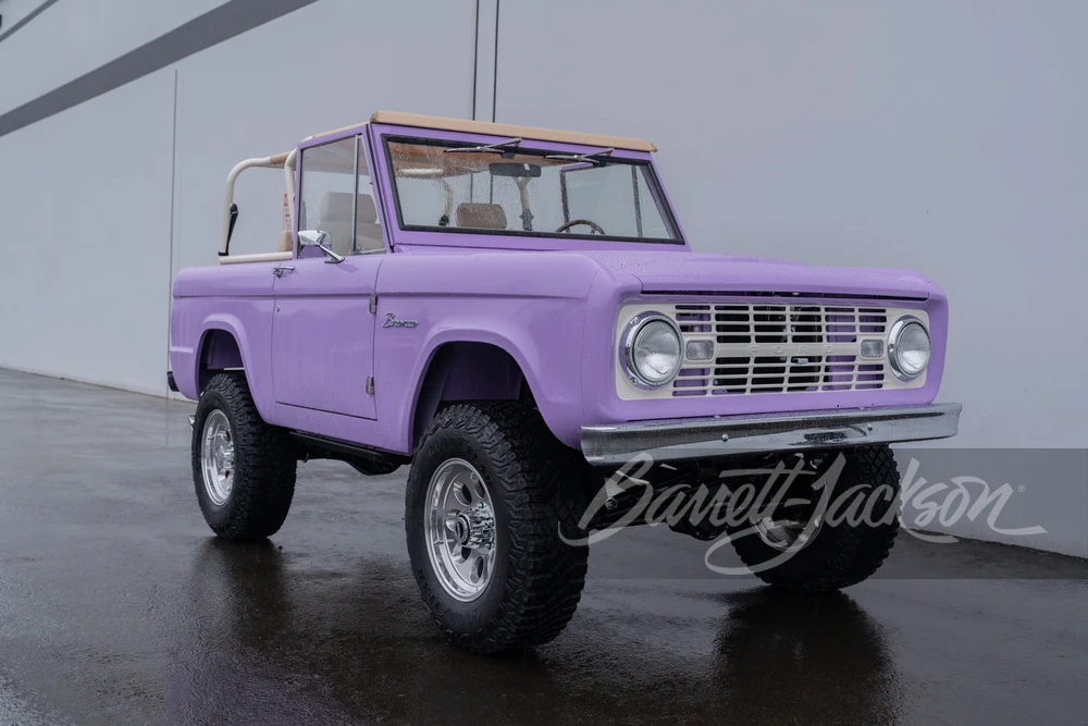 1971 Ford Bronco 1st Gen - Image 19 of 31