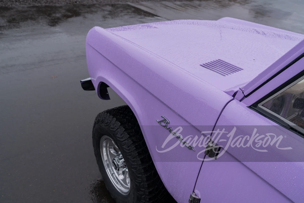 1971 Ford Bronco 1st Gen - Image 21 of 31