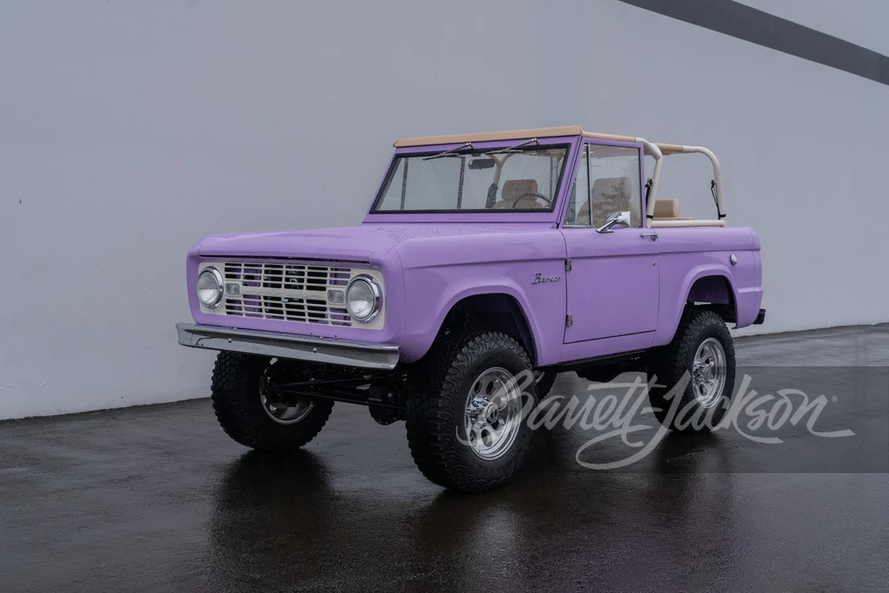 1971 Ford Bronco 1st Gen - Image 22 of 31
