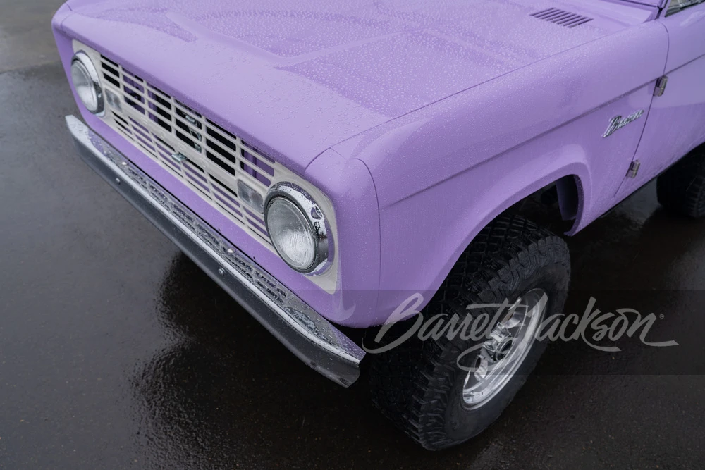 1971 Ford Bronco 1st Gen - Image 23 of 31