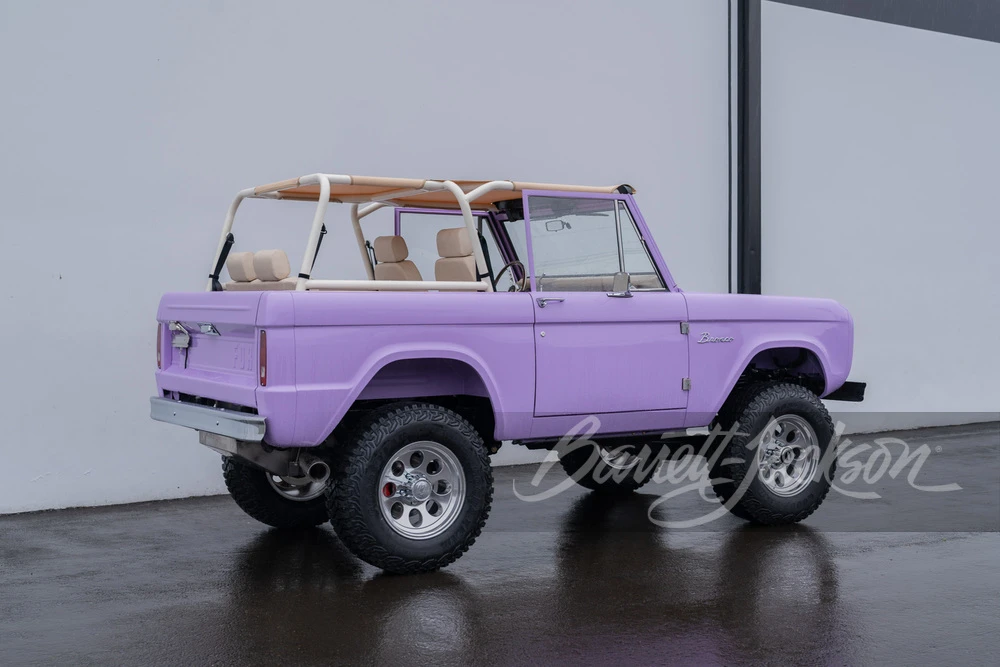 1971 Ford Bronco 1st Gen - Image 24 of 31
