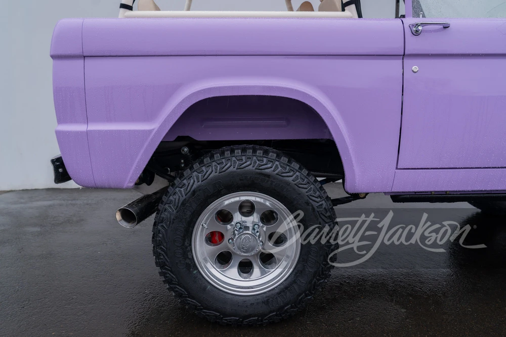 1971 Ford Bronco 1st Gen - Image 28 of 31