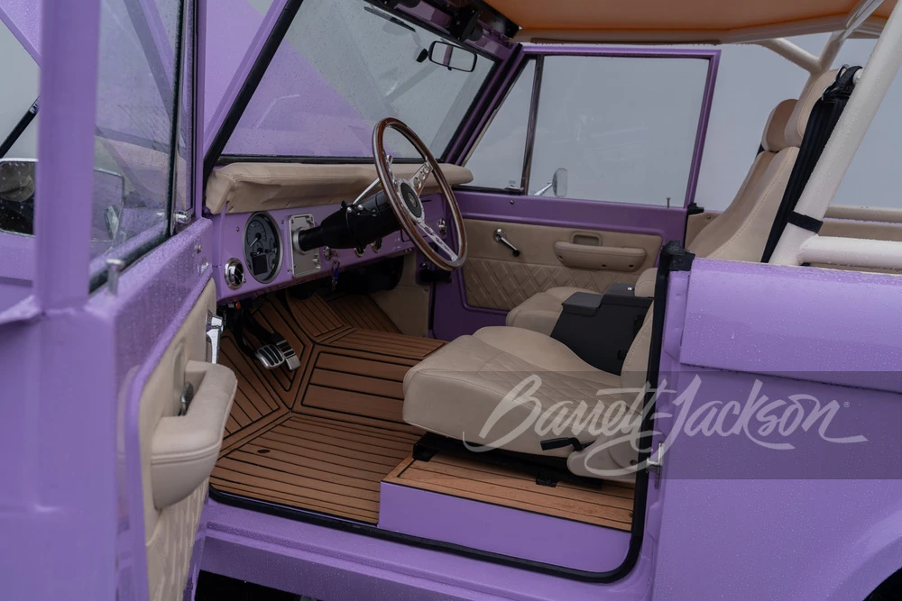 1971 Ford Bronco 1st Gen - Image 29 of 31