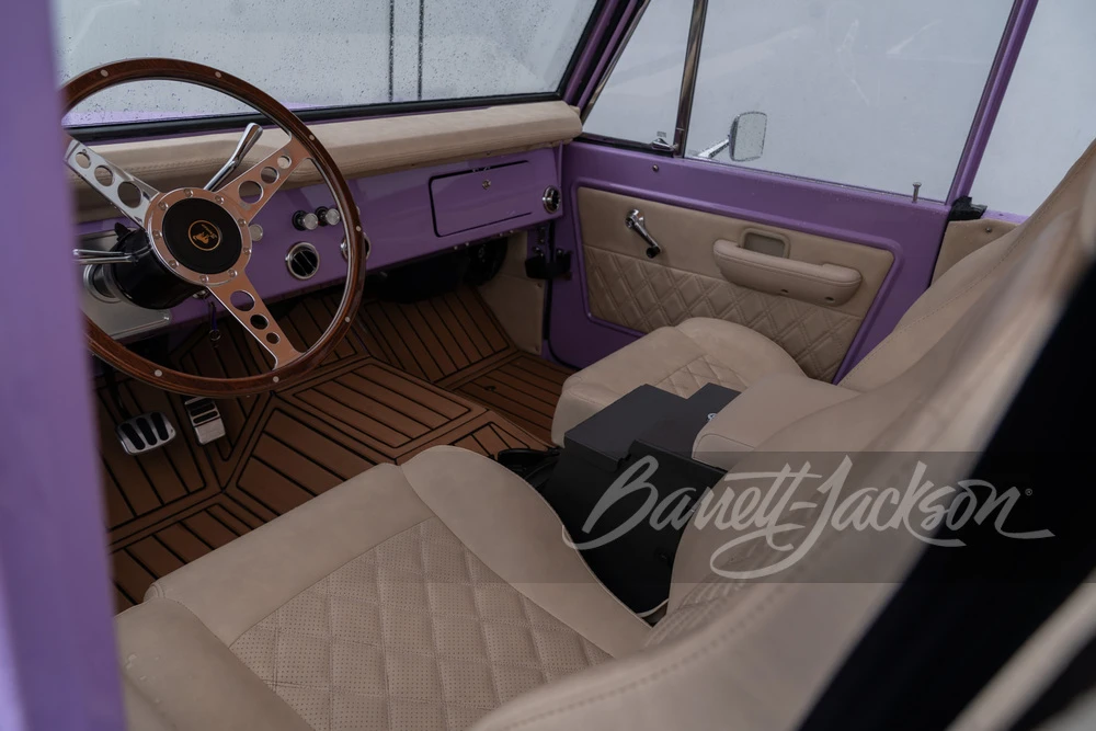 1971 Ford Bronco 1st Gen - Image 31 of 31