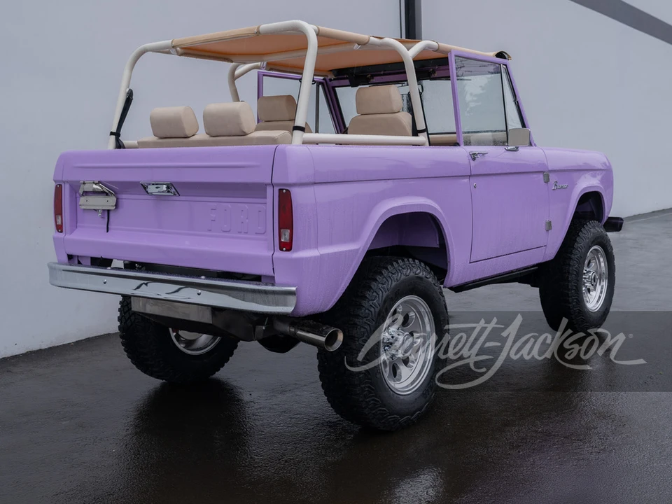 1971 Ford Bronco 1st Gen - Image 2 of 31