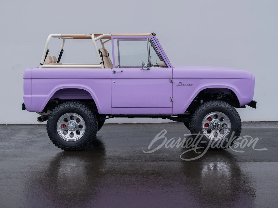 1971 Ford Bronco 1st Gen - Image 3 of 31