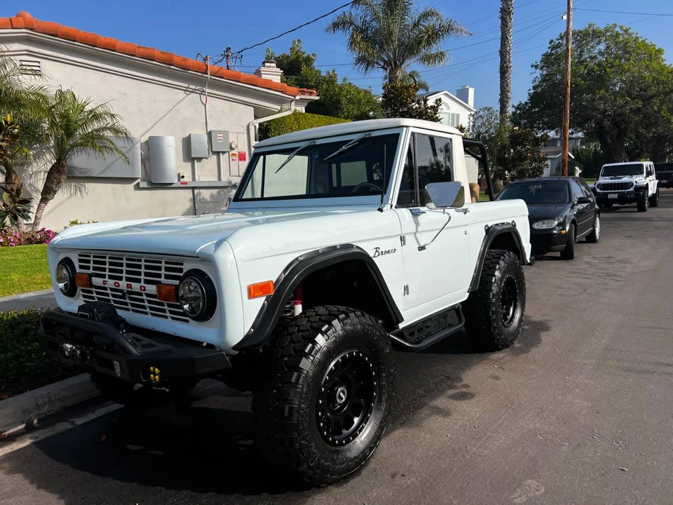 1971 Ford Bronco 1st Gen - Image 2 of 3