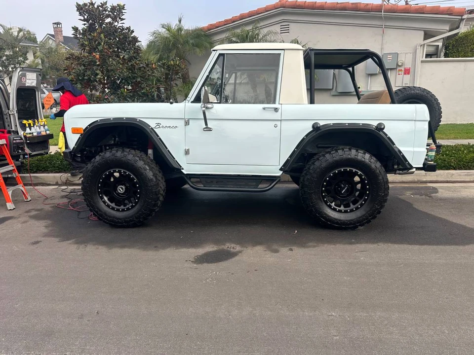 1971 Ford Bronco 1st Gen - Image 3 of 3