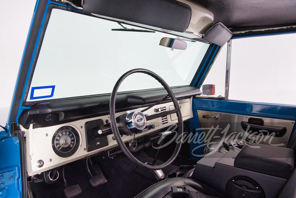 1971 Ford Bronco 1st Gen - Image 4 of 31