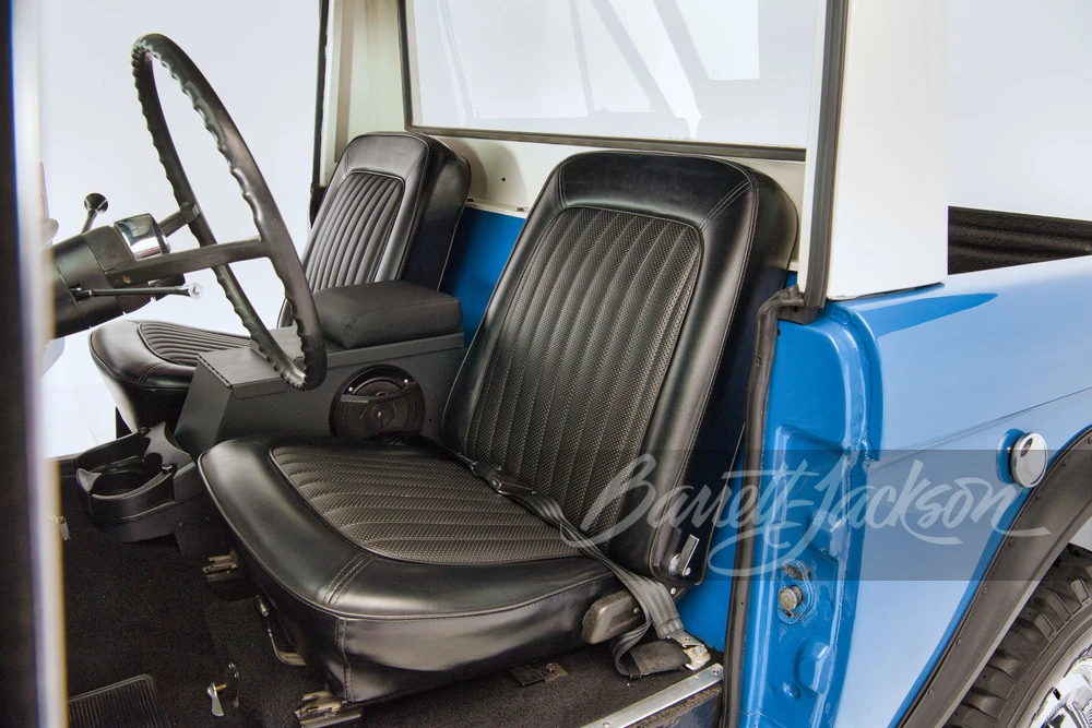 1971 Ford Bronco 1st Gen - Image 8 of 31