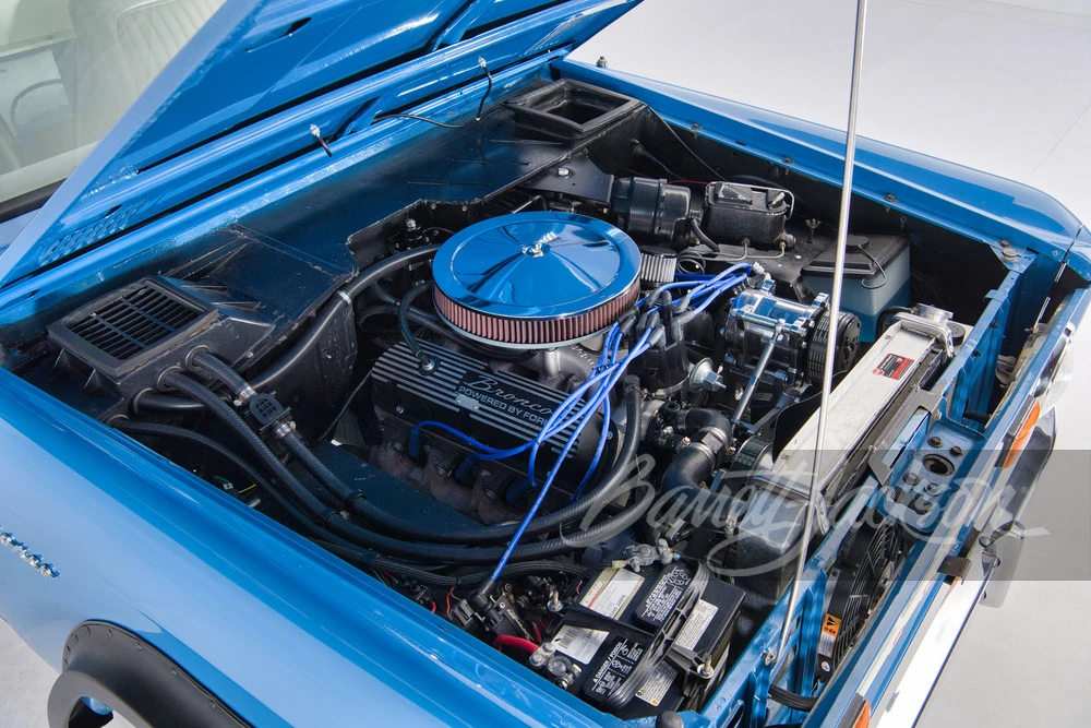1971 Ford Bronco 1st Gen - Image 9 of 31