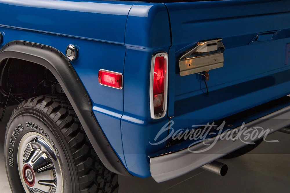 1971 Ford Bronco 1st Gen - Image 12 of 31