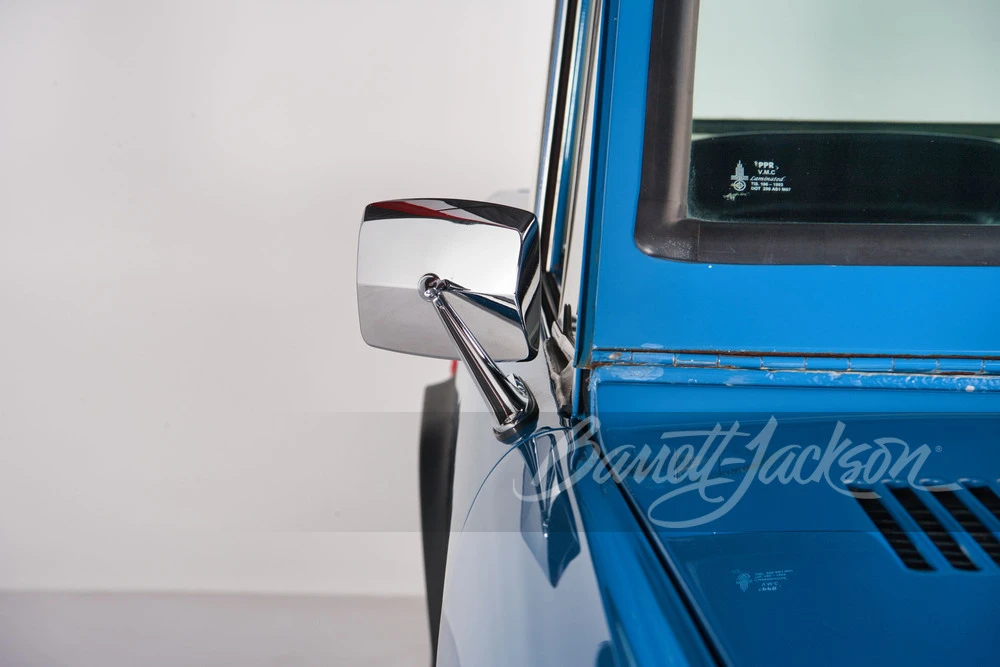 1971 Ford Bronco 1st Gen - Image 16 of 31