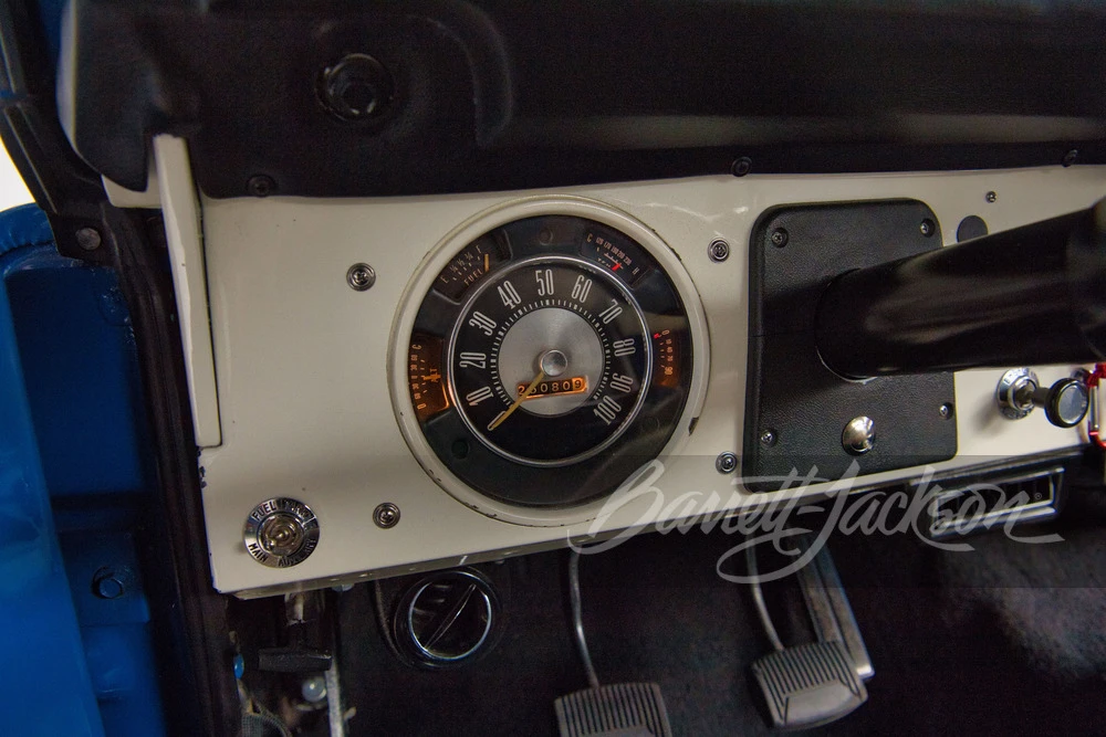 1971 Ford Bronco 1st Gen - Image 17 of 31
