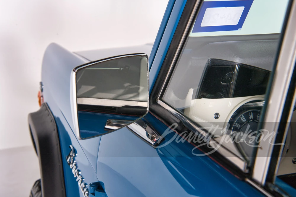 1971 Ford Bronco 1st Gen - Image 19 of 31