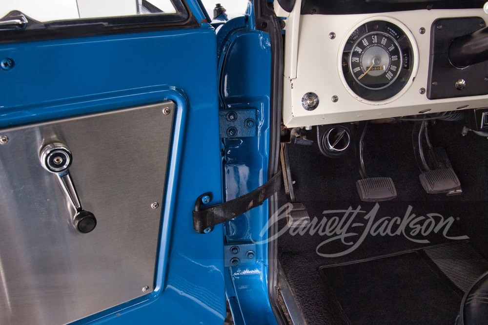 1971 Ford Bronco 1st Gen - Image 20 of 31