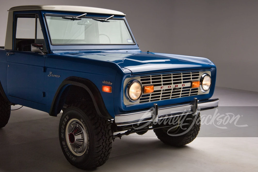 1971 Ford Bronco 1st Gen - Image 21 of 31
