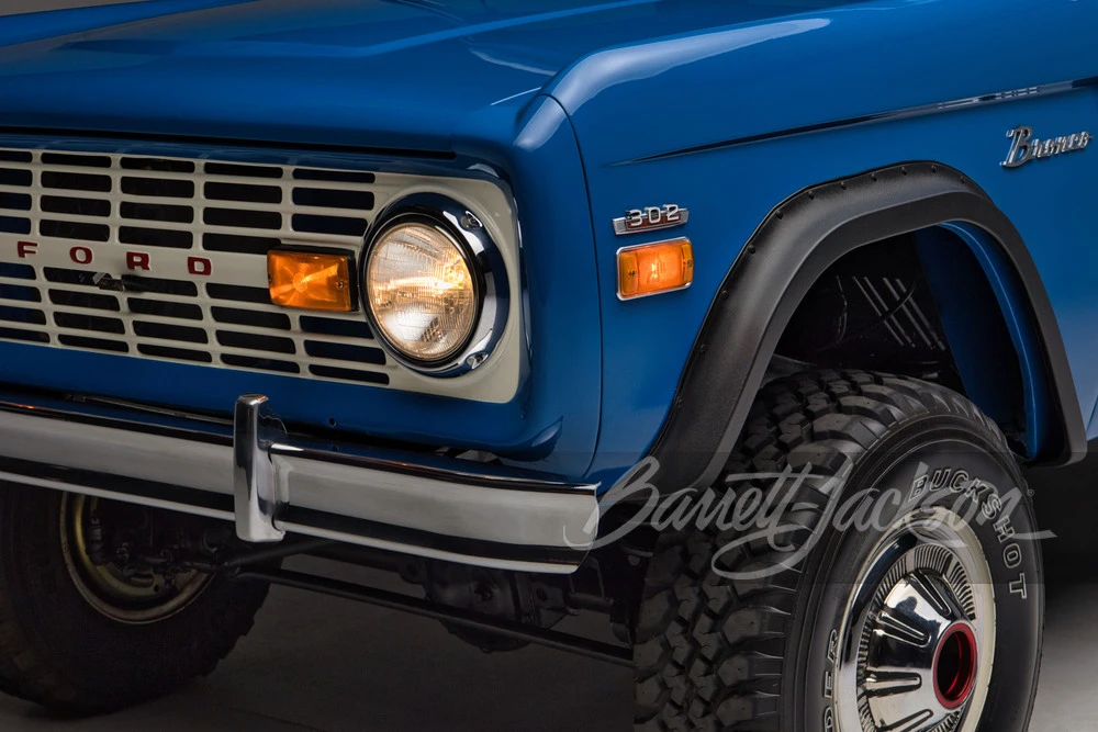 1971 Ford Bronco 1st Gen - Image 24 of 31
