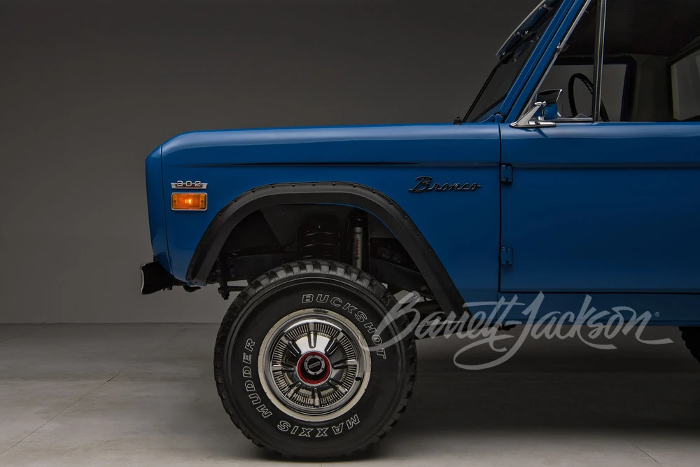 1971 Ford Bronco 1st Gen - Image 27 of 31