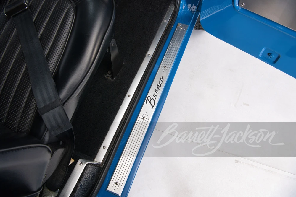 1971 Ford Bronco 1st Gen - Image 28 of 31
