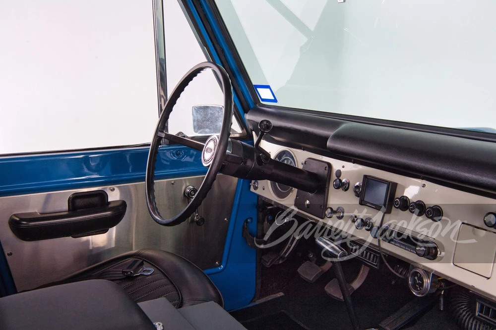 1971 Ford Bronco 1st Gen - Image 29 of 31