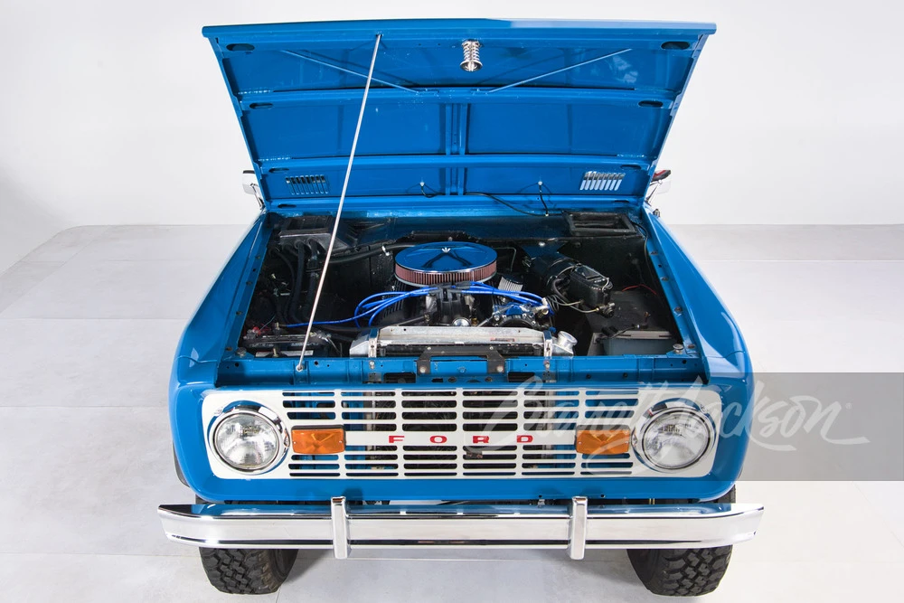 1971 Ford Bronco 1st Gen - Image 30 of 31