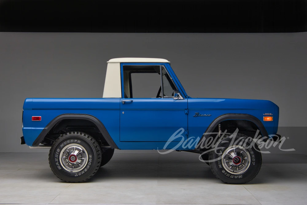 1971 Ford Bronco 1st Gen - Image 5 of 31