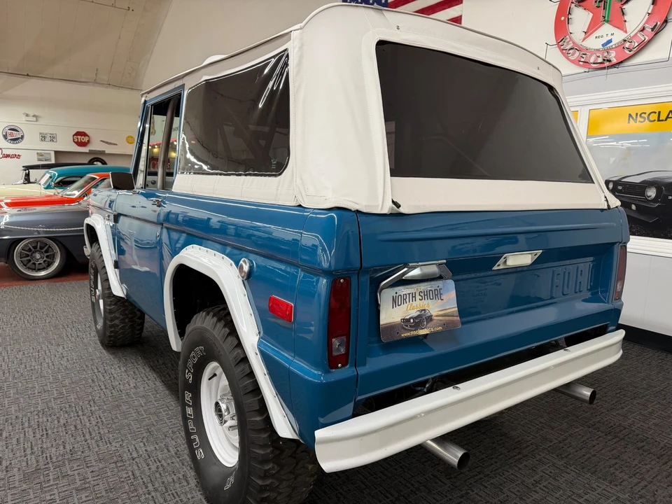 1971 Ford Bronco 1st Gen - Image 18 of 31