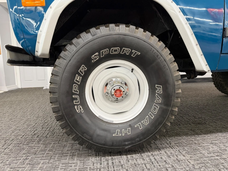 1971 Ford Bronco 1st Gen - Image 19 of 31