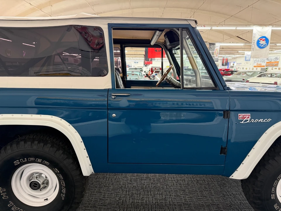 1971 Ford Bronco 1st Gen - Image 22 of 31