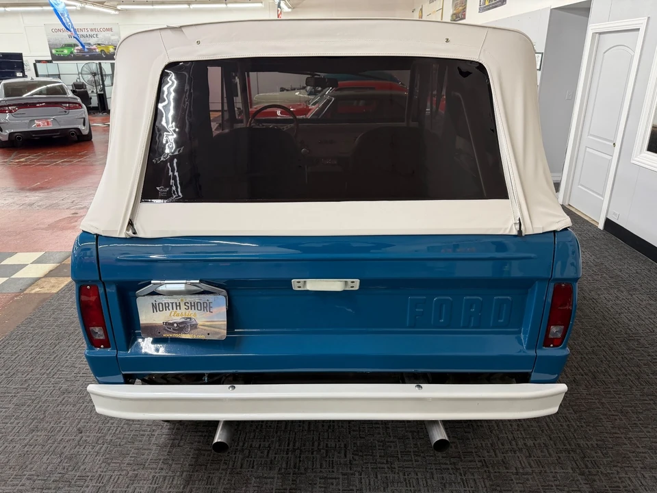 1971 Ford Bronco 1st Gen - Image 11 of 31