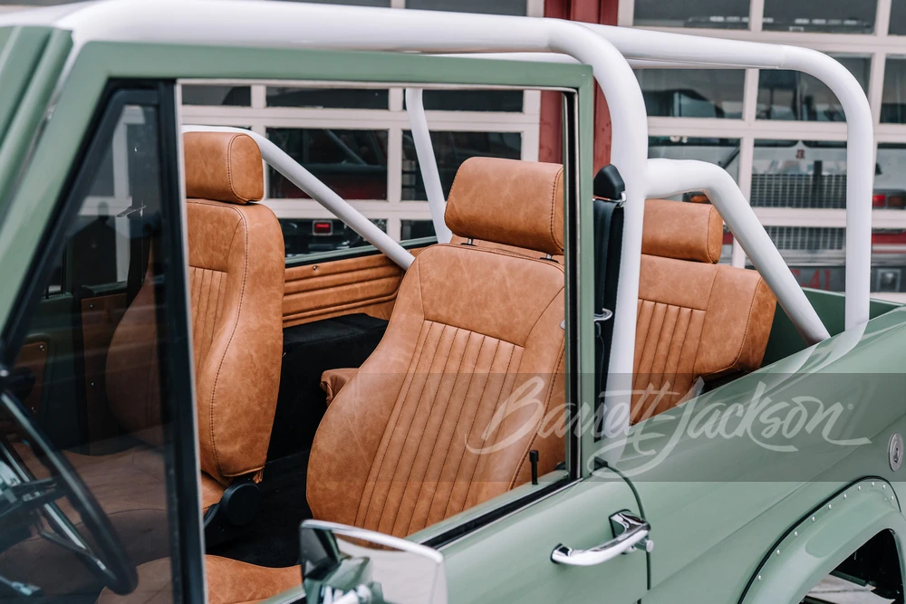 1971 Ford Bronco 1st Gen - Image 3 of 31