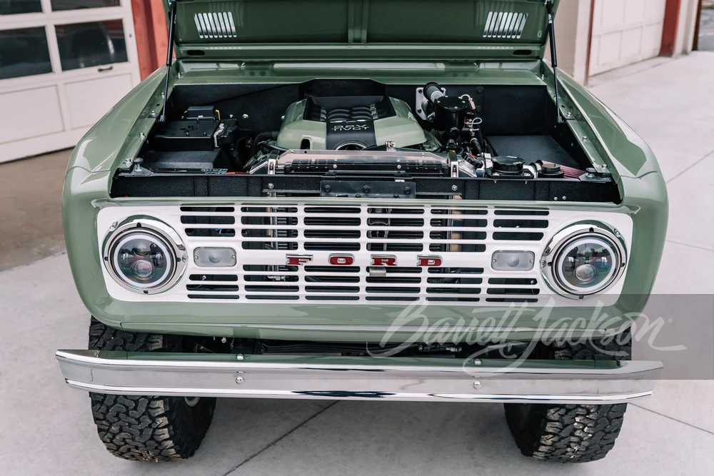 1971 Ford Bronco 1st Gen - Image 4 of 31