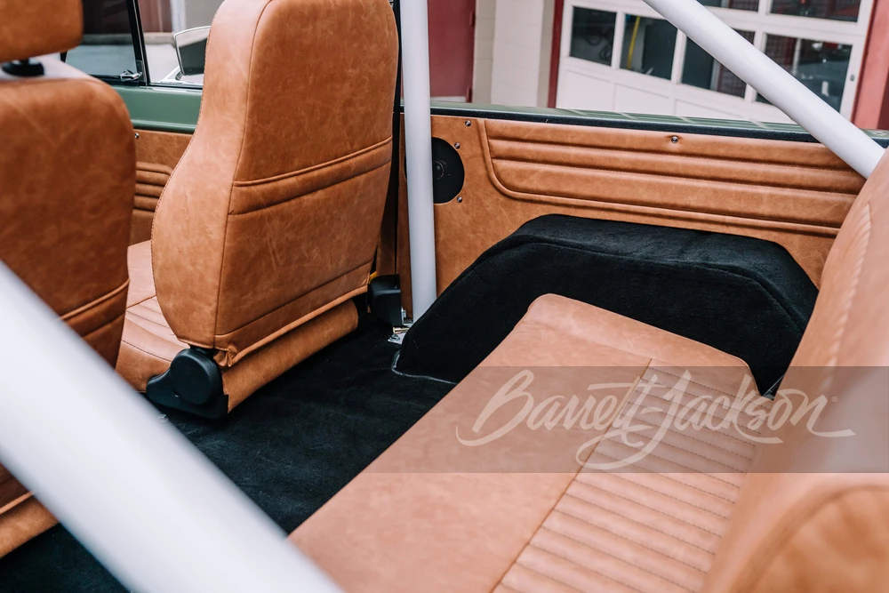 1971 Ford Bronco 1st Gen - Image 5 of 31