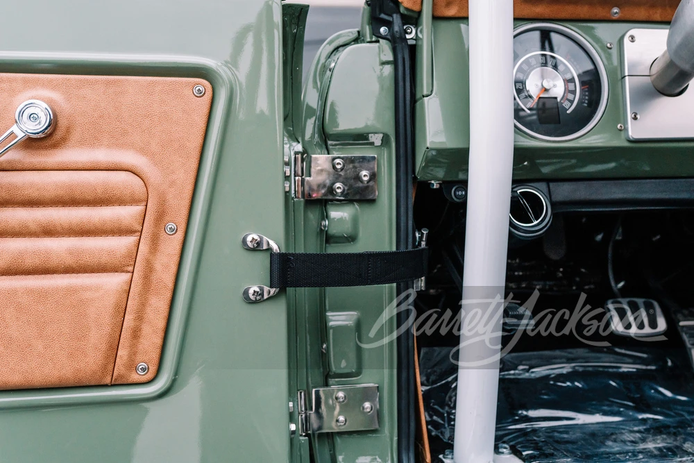 1971 Ford Bronco 1st Gen - Image 6 of 31