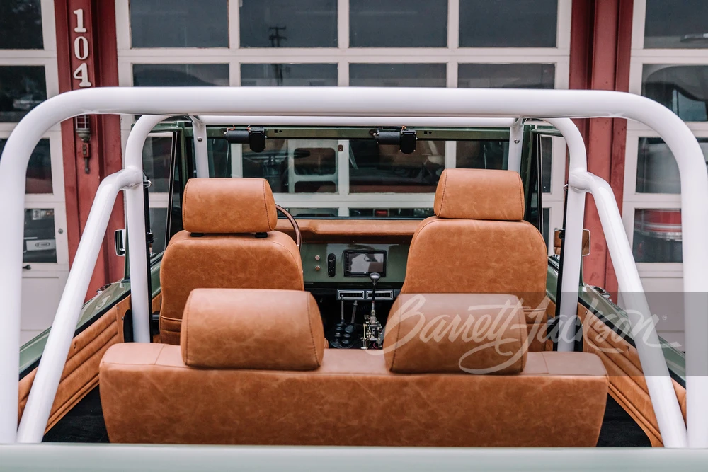 1971 Ford Bronco 1st Gen - Image 7 of 31