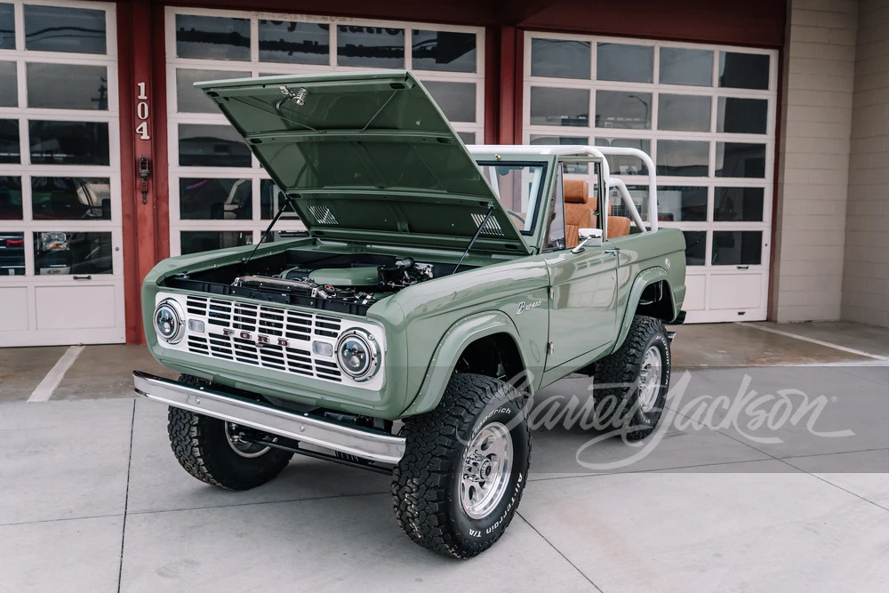 1971 Ford Bronco 1st Gen - Image 10 of 31