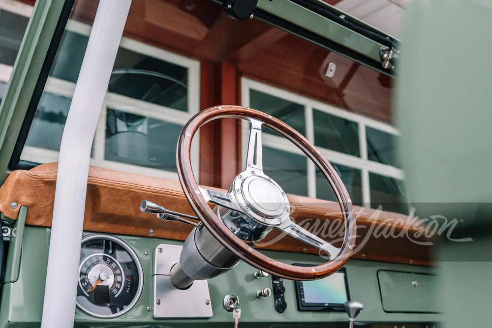 1971 Ford Bronco 1st Gen - Image 12 of 31
