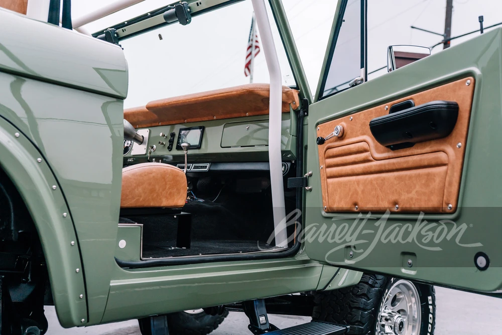 1971 Ford Bronco 1st Gen - Image 15 of 31