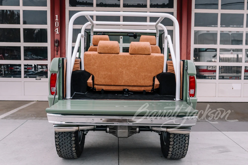 1971 Ford Bronco 1st Gen - Image 16 of 31
