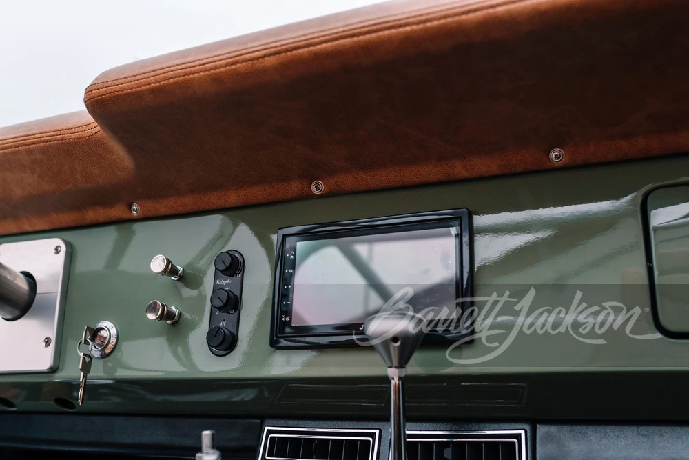 1971 Ford Bronco 1st Gen - Image 17 of 31