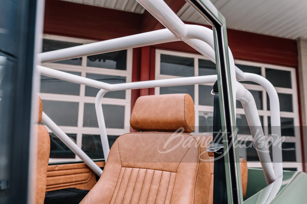 1971 Ford Bronco 1st Gen - Image 19 of 31
