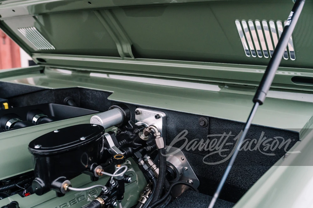 1971 Ford Bronco 1st Gen - Image 20 of 31