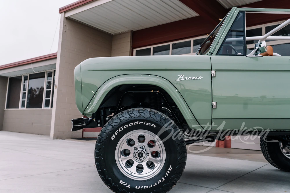 1971 Ford Bronco 1st Gen - Image 23 of 31
