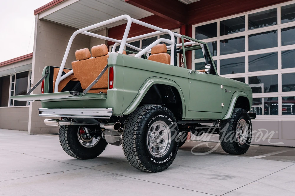 1971 Ford Bronco 1st Gen - Image 24 of 31