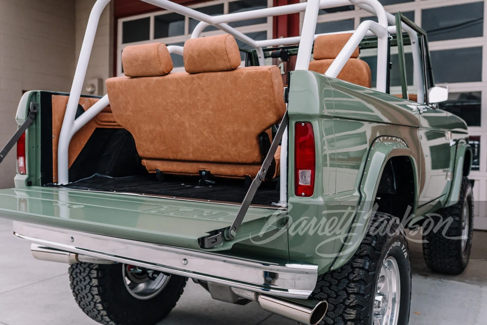 1971 Ford Bronco 1st Gen - Image 25 of 31