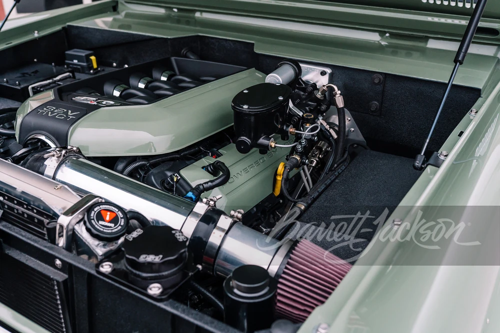 1971 Ford Bronco 1st Gen - Image 26 of 31