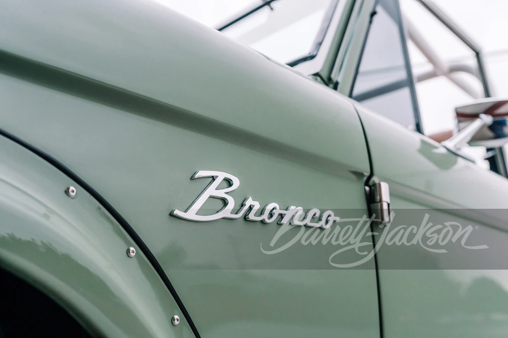 1971 Ford Bronco 1st Gen - Image 27 of 31