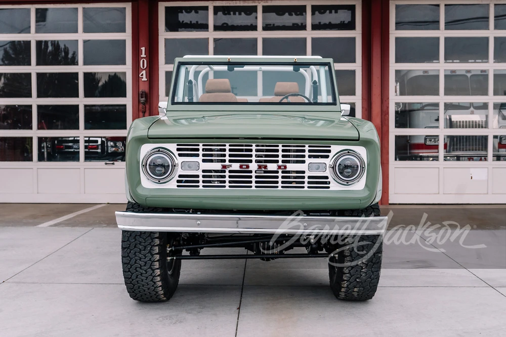 1971 Ford Bronco 1st Gen - Image 29 of 31